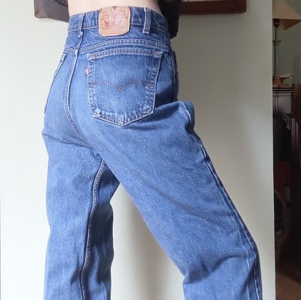 Vintage Levi's 505 w36 l34